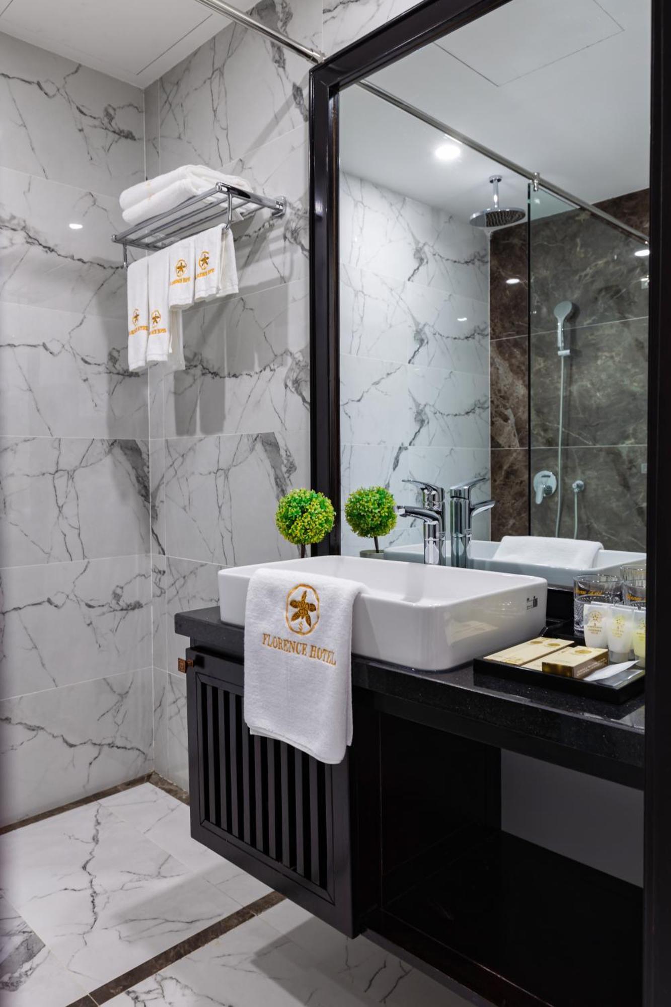 Florence Hotel Đà Nẵng Zimmer foto