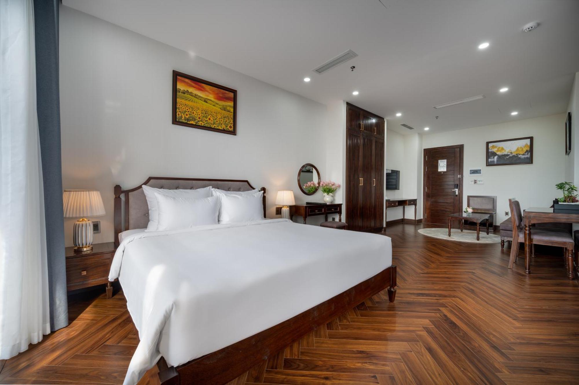 Florence Hotel Đà Nẵng Exterior foto