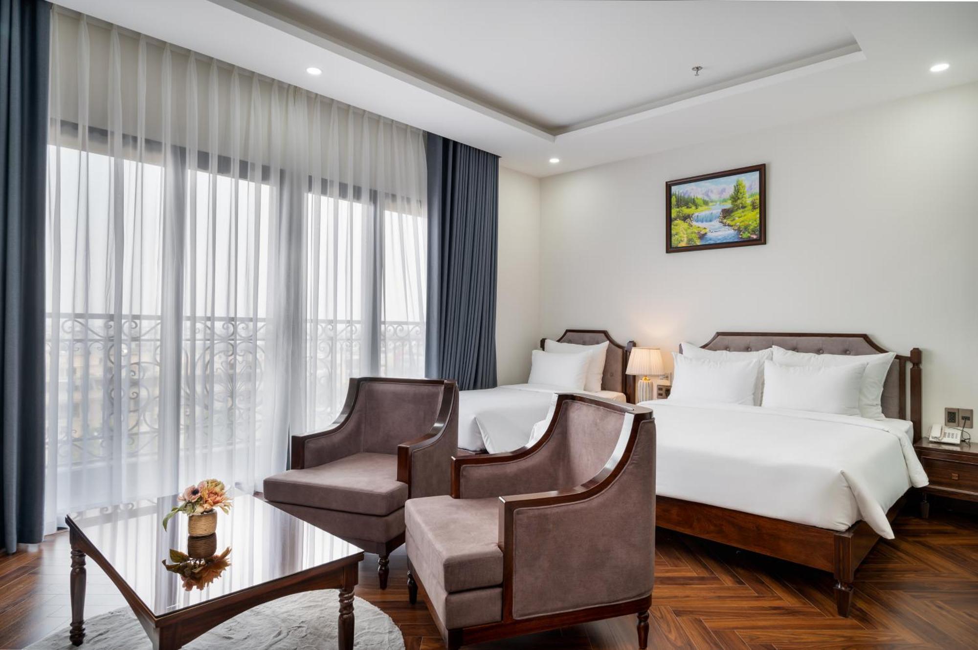 Florence Hotel Đà Nẵng Exterior foto
