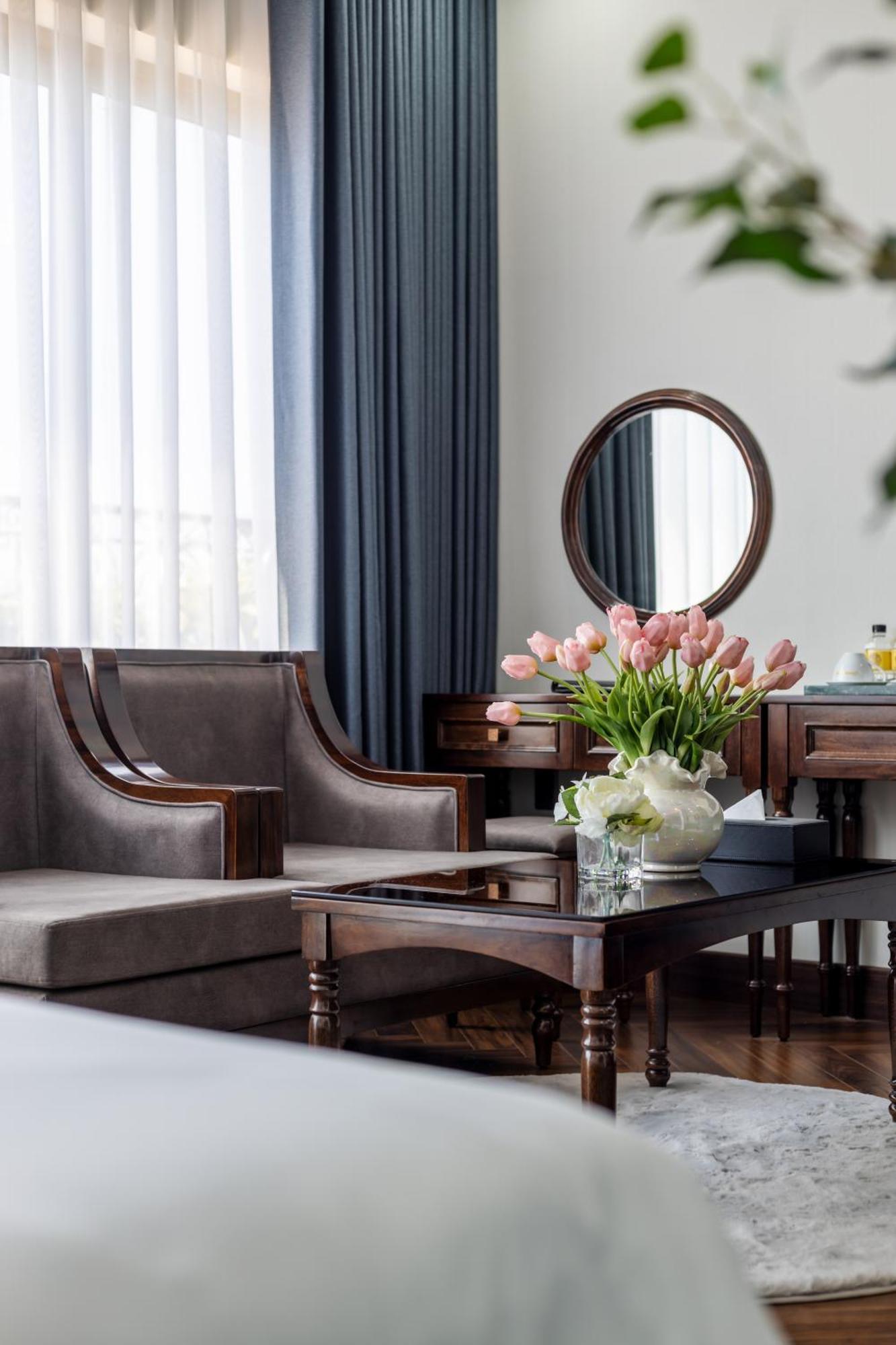 Florence Hotel Đà Nẵng Zimmer foto