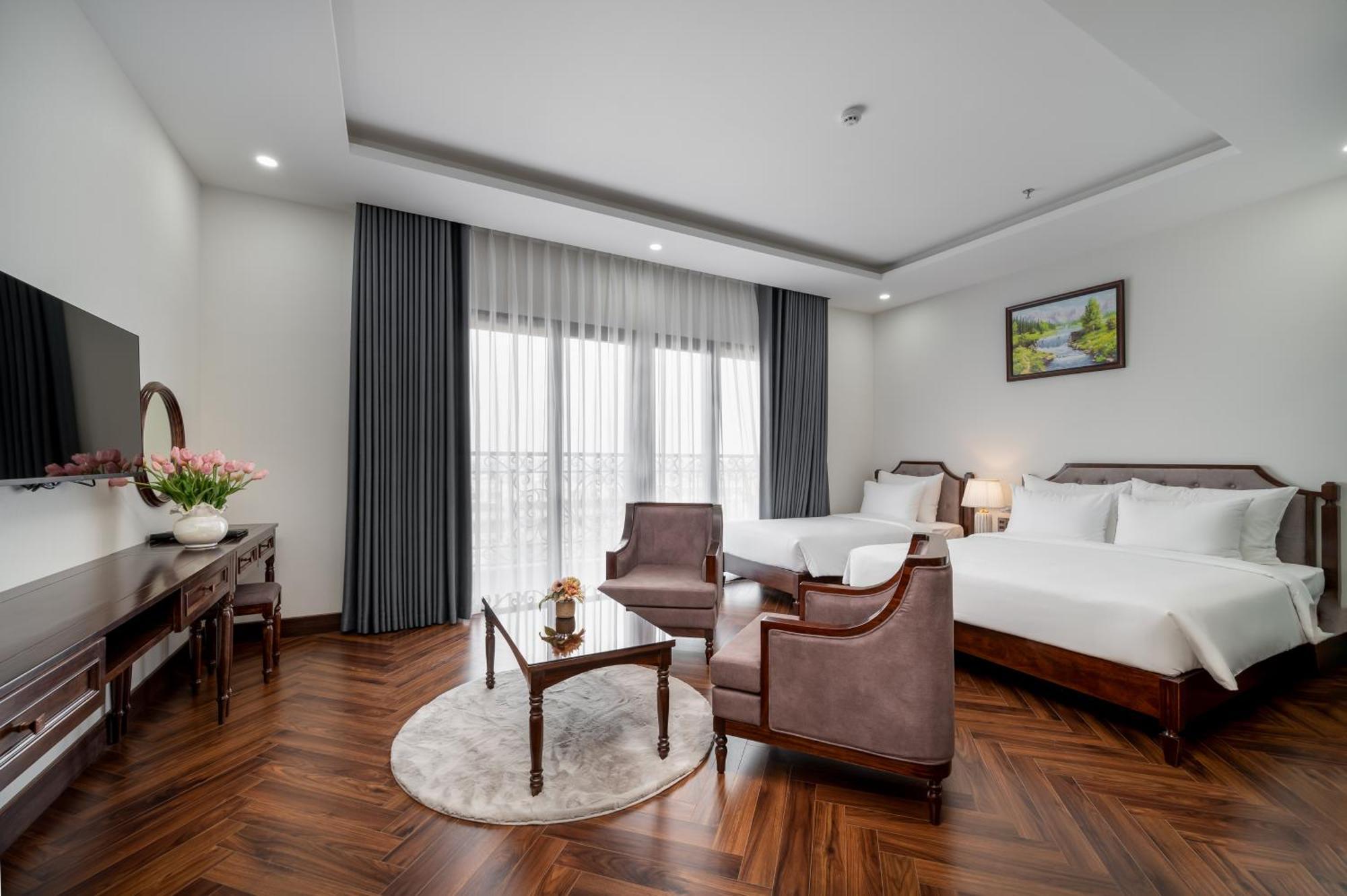 Florence Hotel Đà Nẵng Exterior foto