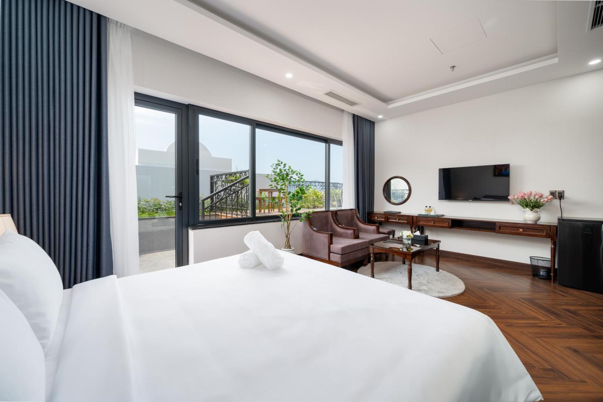 Florence Hotel Đà Nẵng Exterior foto