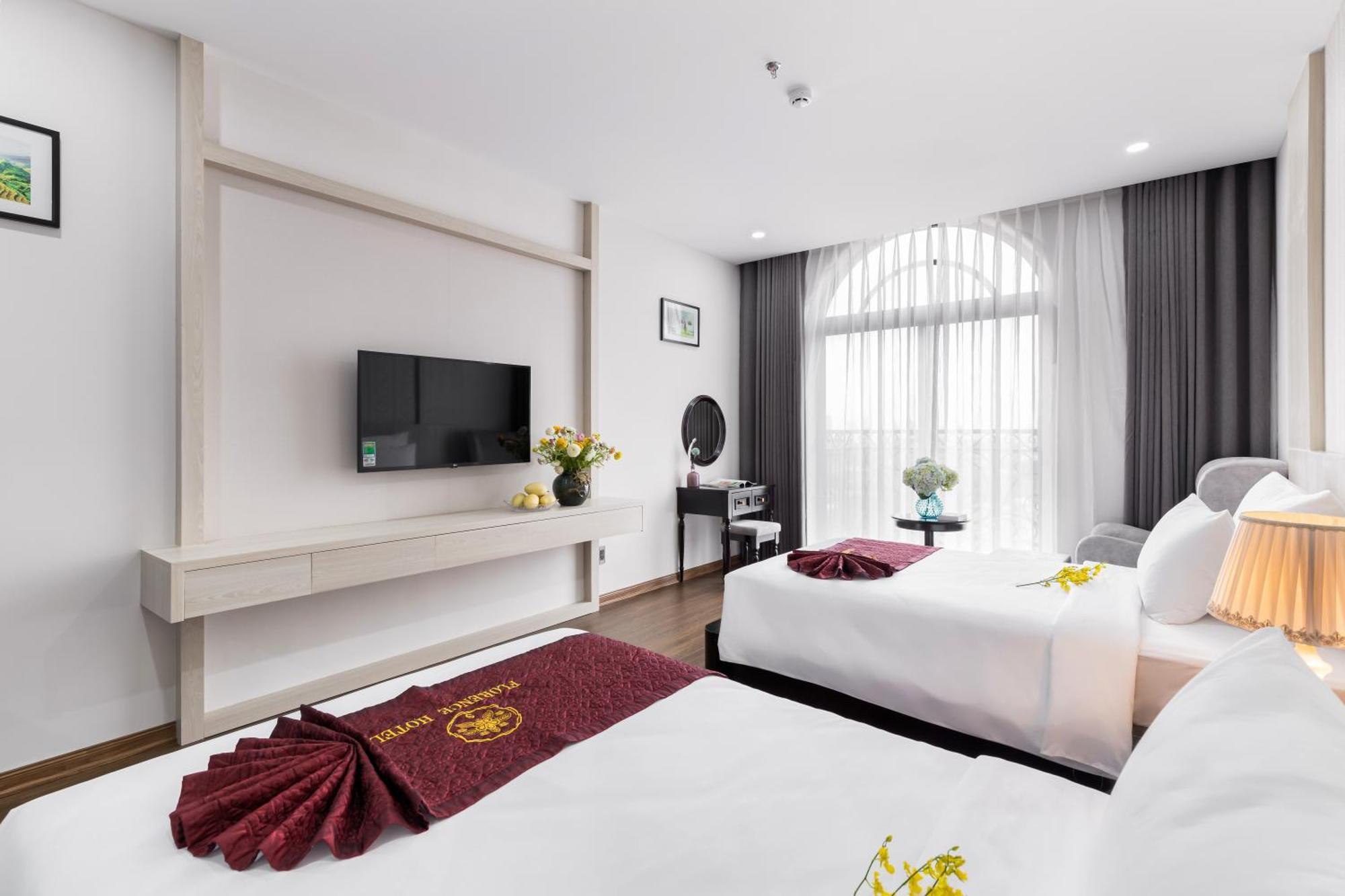 Florence Hotel Đà Nẵng Exterior foto