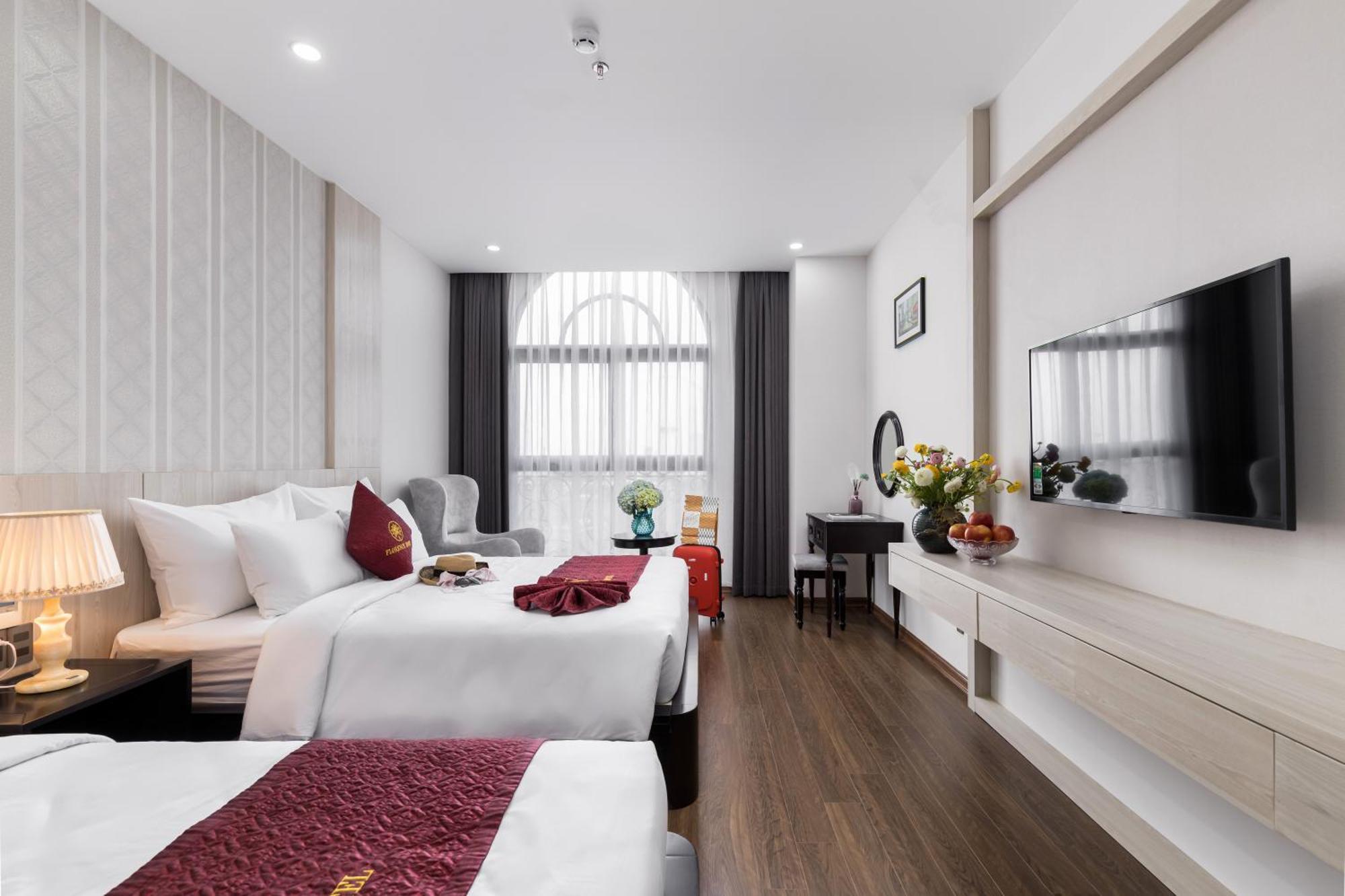 Florence Hotel Đà Nẵng Exterior foto